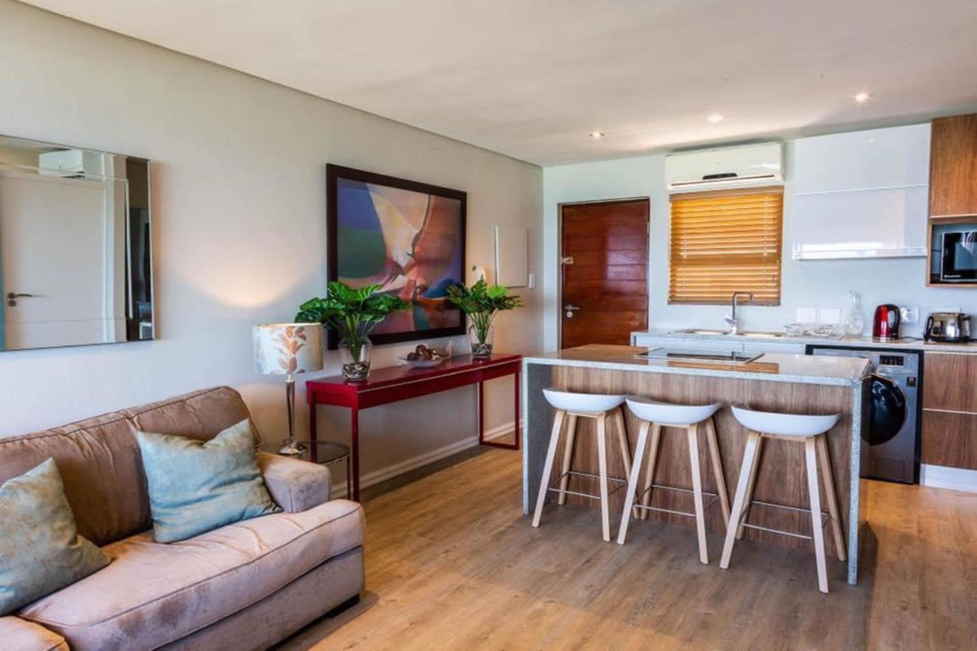 Apartamento 6 Dolphin Views La Mercy Beachfront Exterior foto