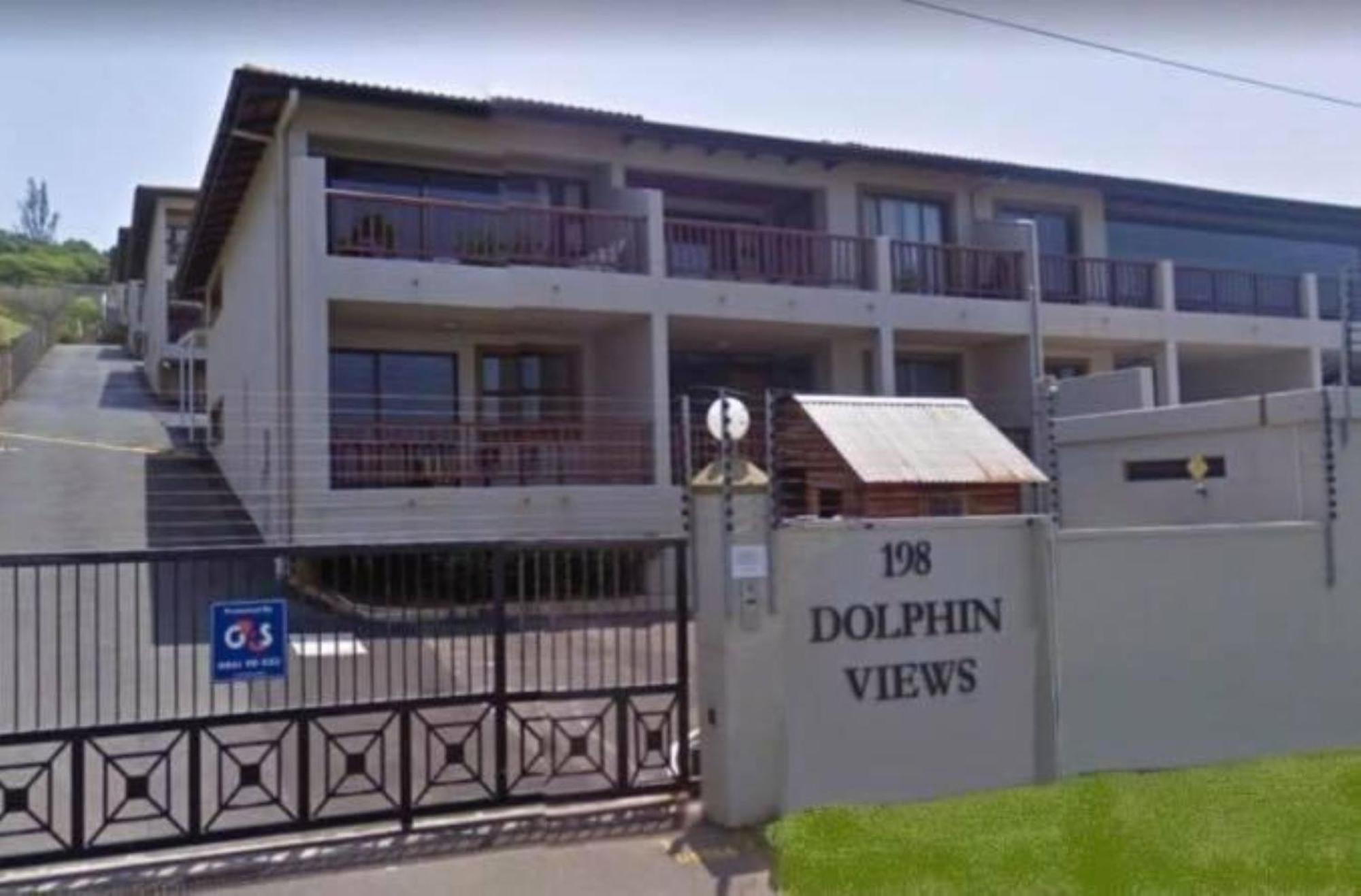 Apartamento 6 Dolphin Views La Mercy Beachfront Exterior foto