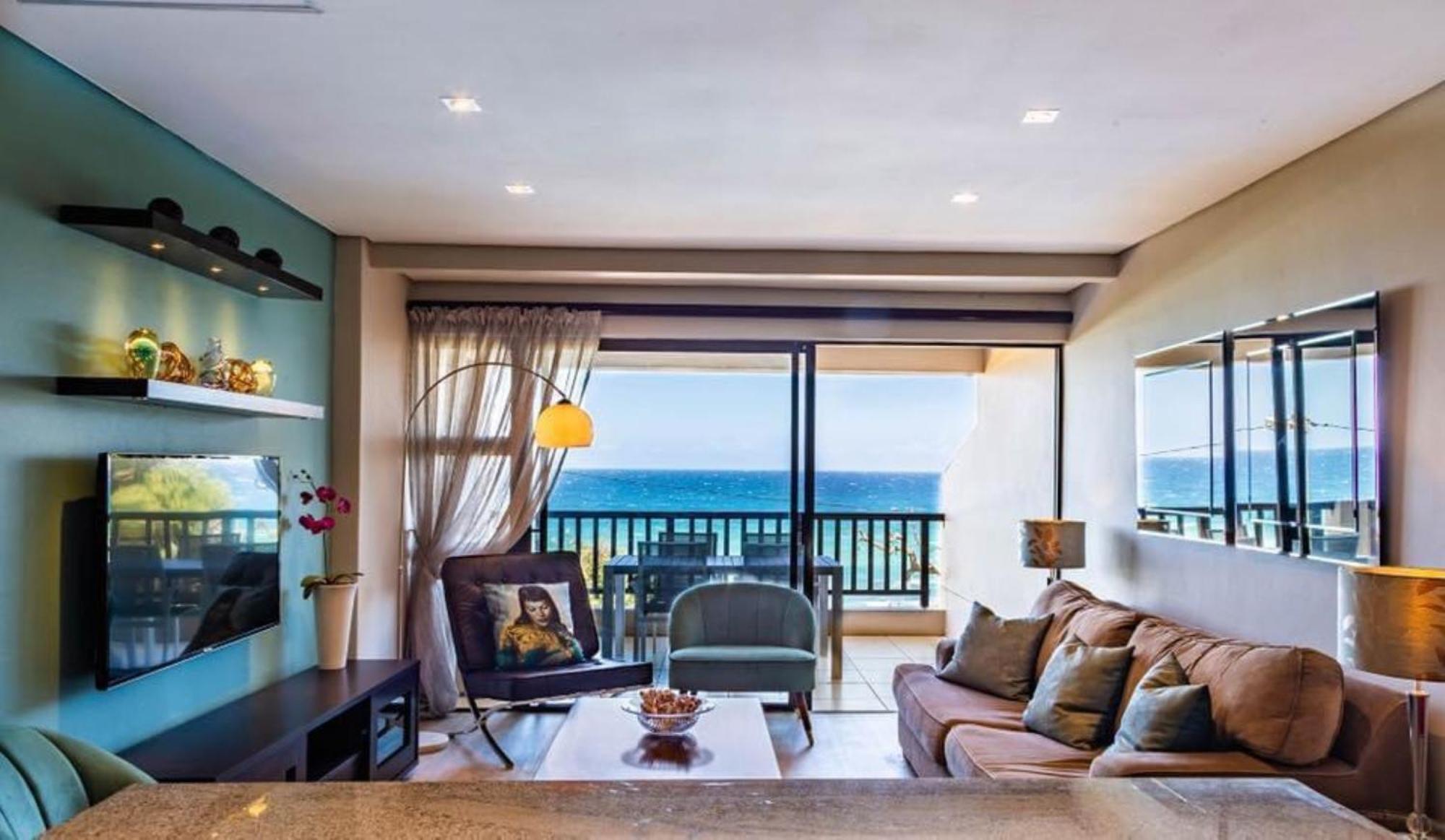 Apartamento 6 Dolphin Views La Mercy Beachfront Exterior foto