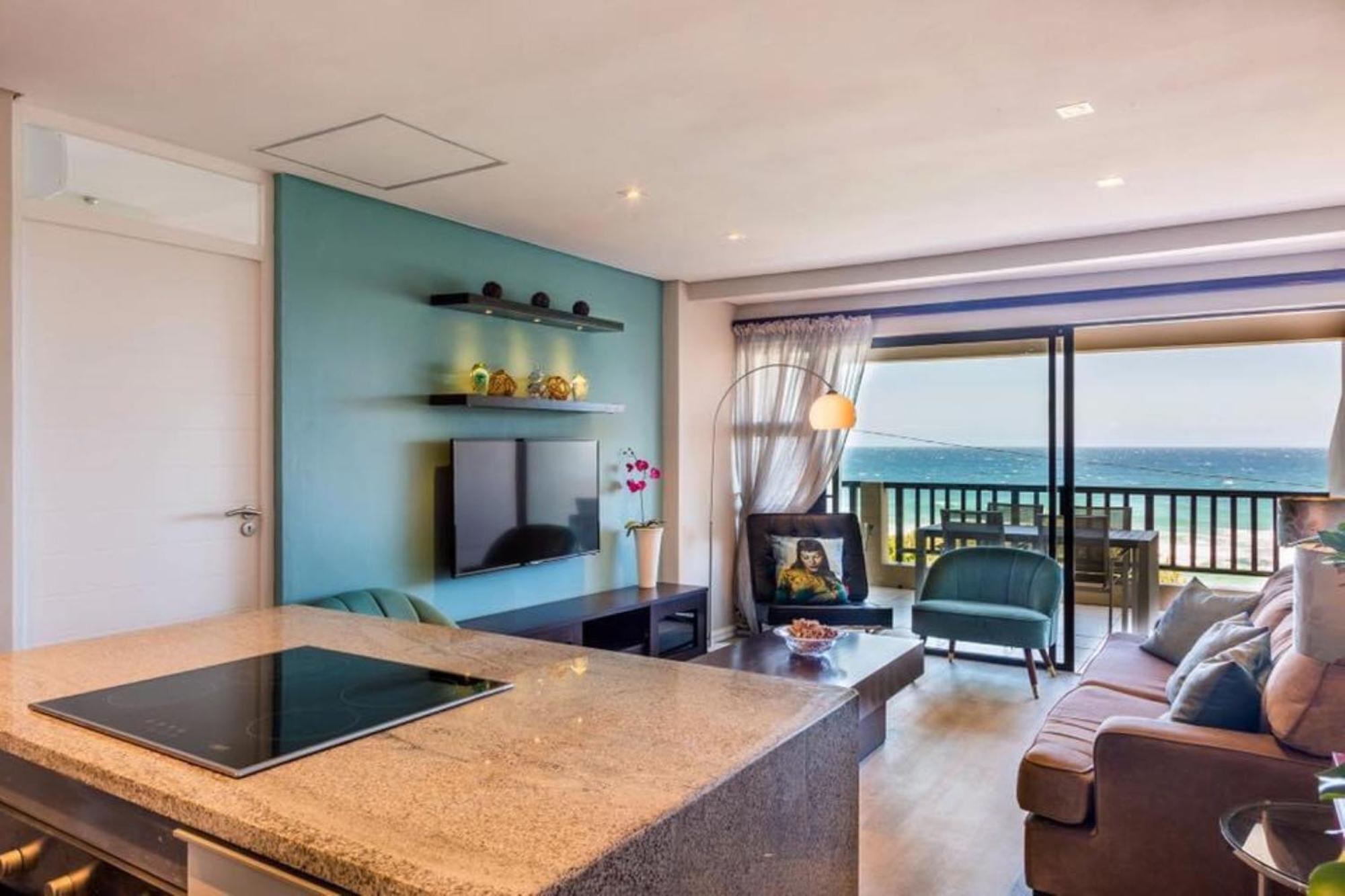 Apartamento 6 Dolphin Views La Mercy Beachfront Exterior foto