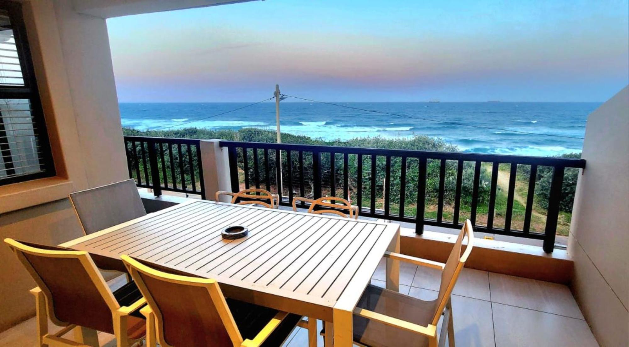 Apartamento 6 Dolphin Views La Mercy Beachfront Exterior foto